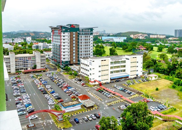 bg Infrastructure University