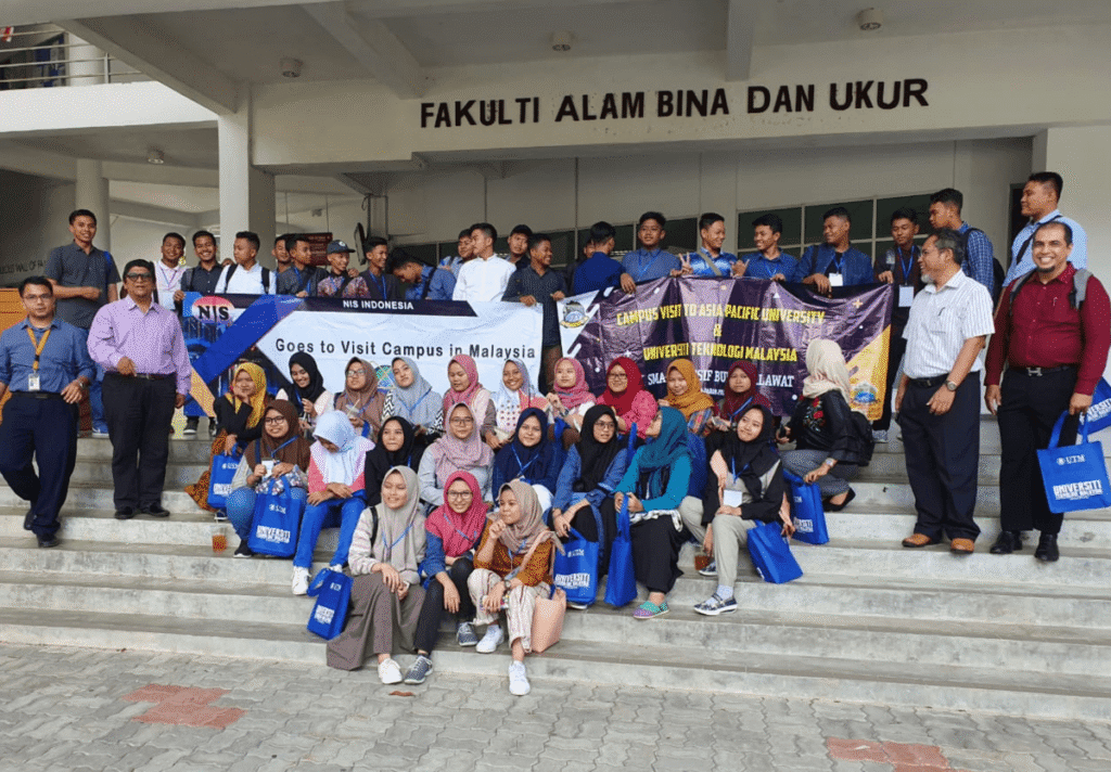 nis indonesia kuliah luar negeri